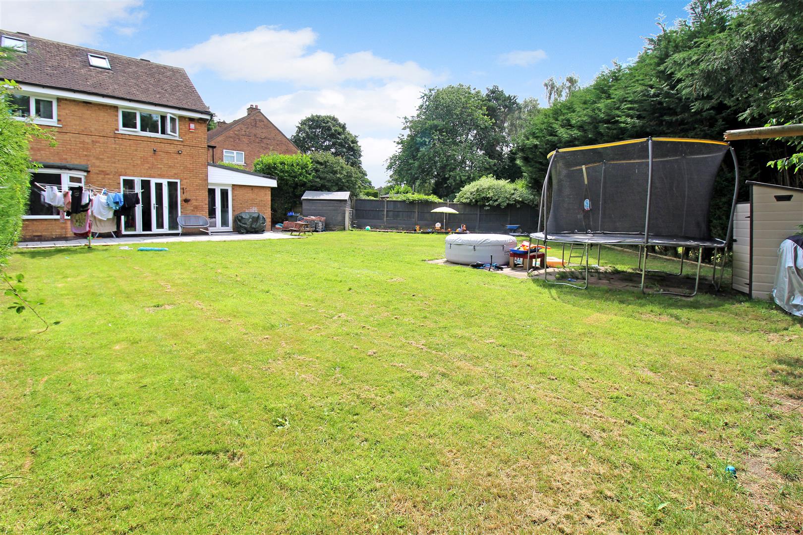 The Quadrangle, Endon, Stoke-On-Trent